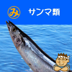 サンマ類